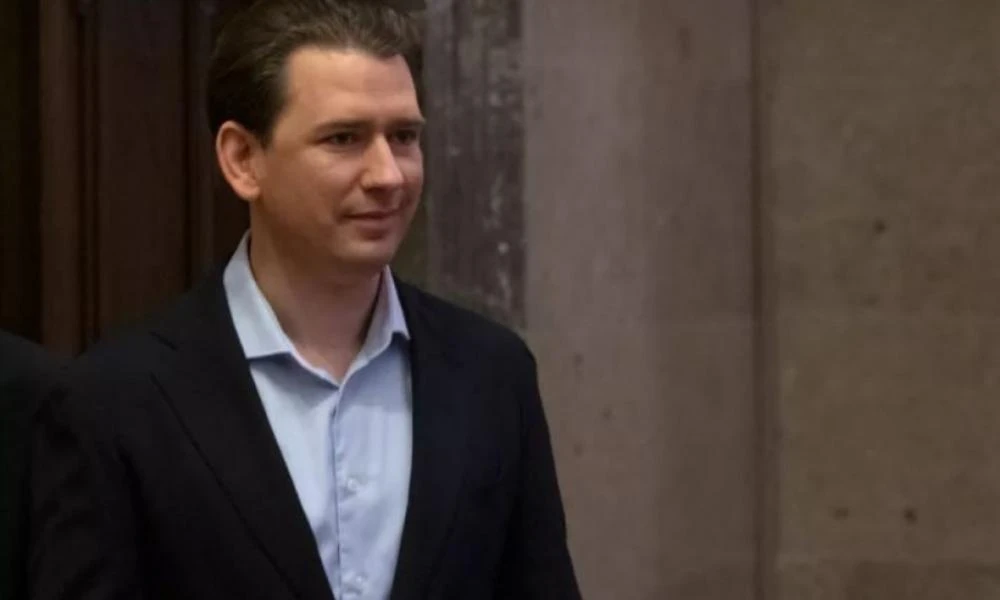 Αυστρία: Ποινή φυλάκισης 8 μηνών με αναστολή για τον πρώην καγκελάριο της χώρας